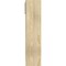 Ekena Millwork Merced Traditional Rough Sawn Bracket w/ Offset Brace, Douglas Fir, 8"W x 26"D x 34"H BKT0806X26X34MRC01RDF - alternate 2